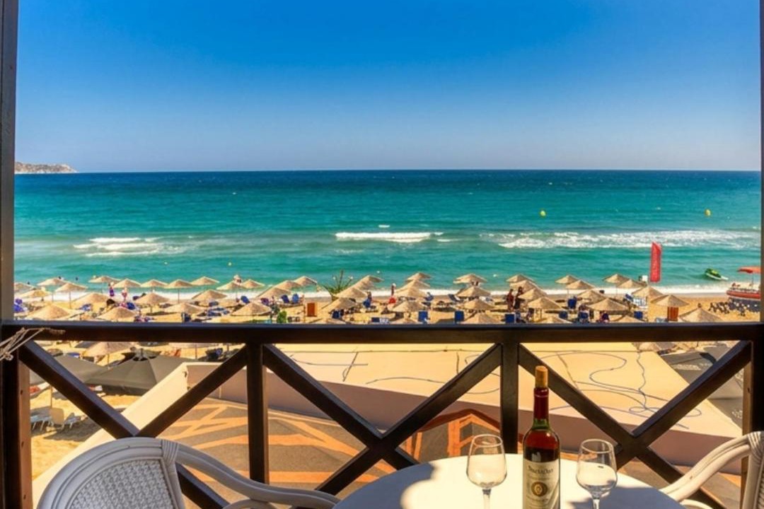 Ammoudara Apartment | Troulis Seaside