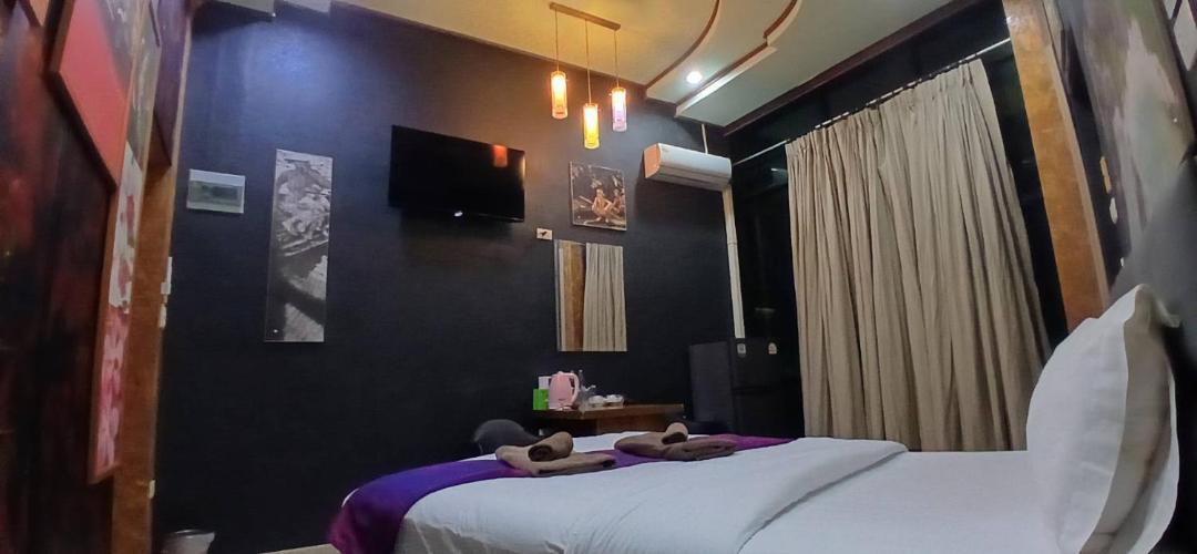 Kaeng Khoi Resort | changrojresort