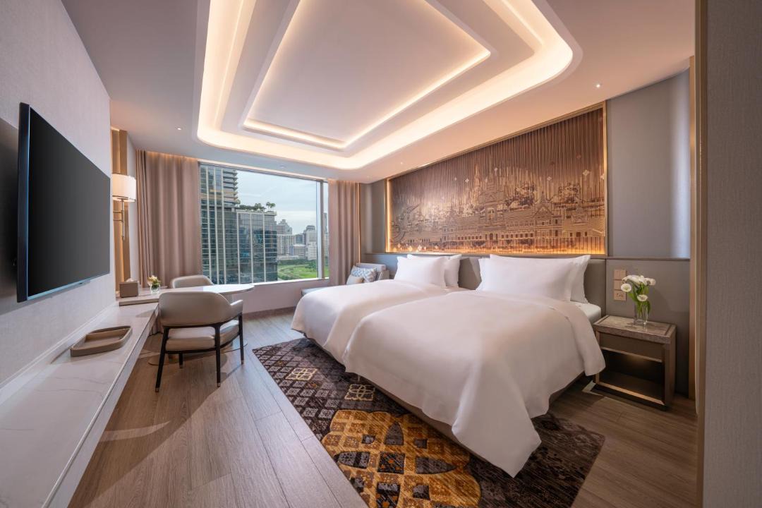 Ratchaprasong Hotel | Grande Centre Point Prestige Bangkok