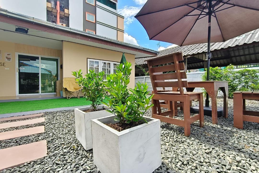 Buriram Province Apartment | JT Place Buriram