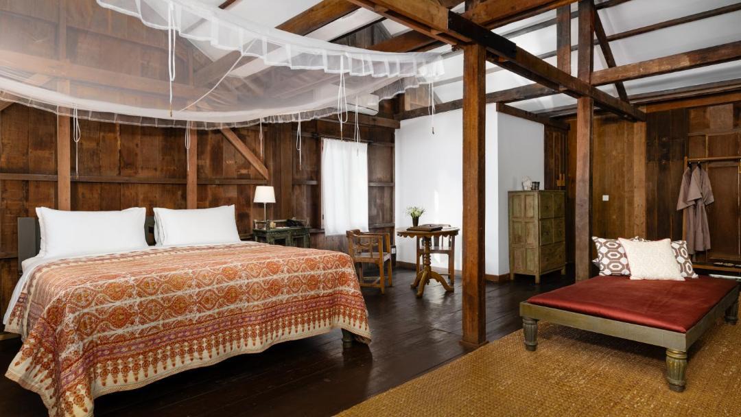 Siem Reap Hotel | Sala Lodges
