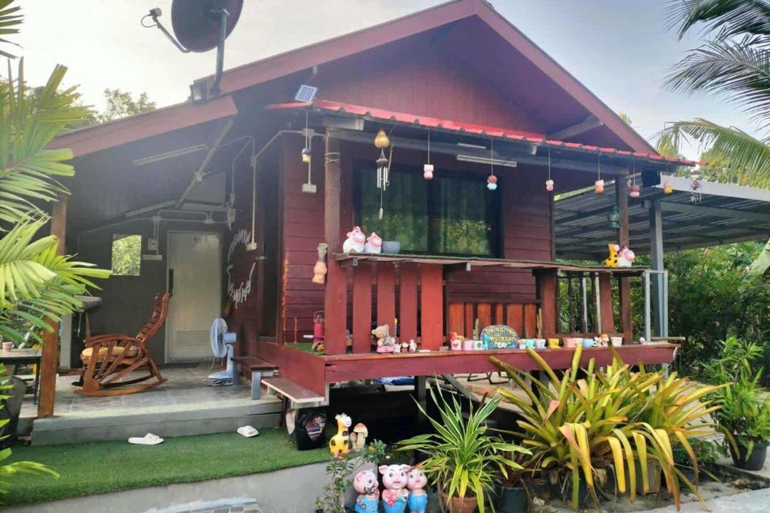 Lam Plai Mat House | Green moon home stay 3