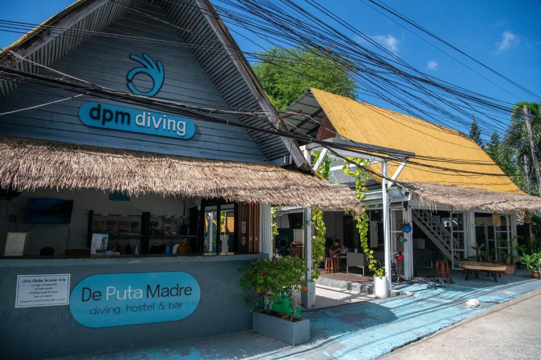 Koh Tao Hotel | DPM Koh Tao Diving Hotel & Bar