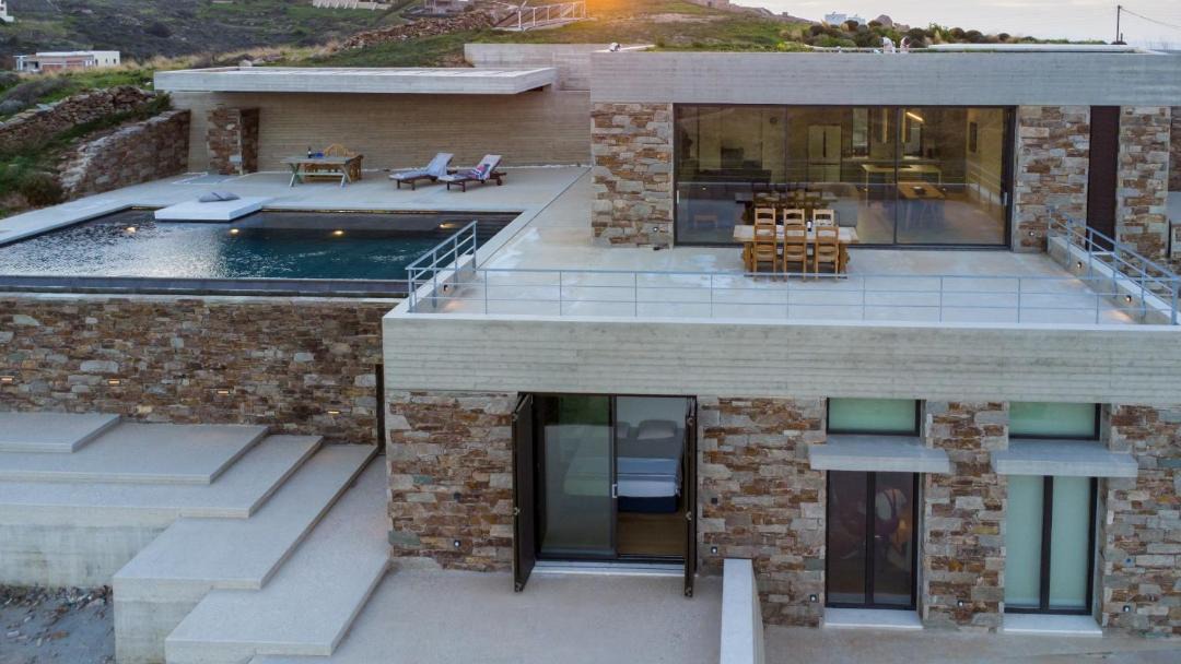 Posidonia Villa | Villa Donatos