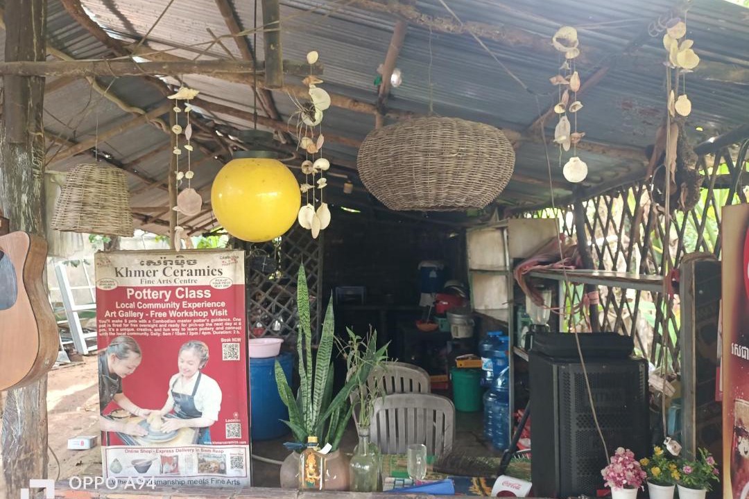 Puok House | Happy Homestay SiemReap - Local Vibe
