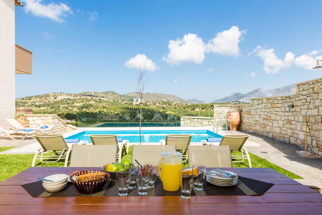 Geropotamos House | Renta Villas, with Pool, BBQ & Playground, By ThinkVilla