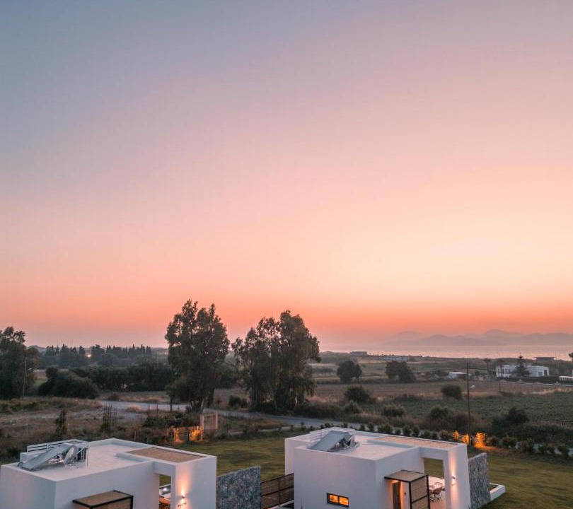 Kos Town Villa | Aphrodite Luxury Villas & Suites-Private Heated Pool & Jacuzzi