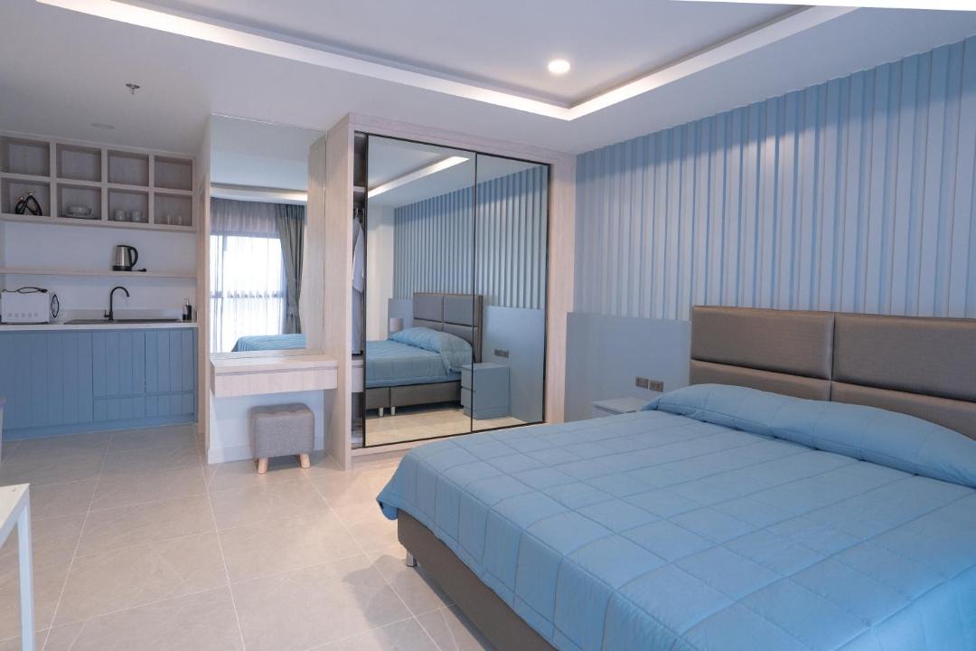 Na Kluea Hotel | Three One East