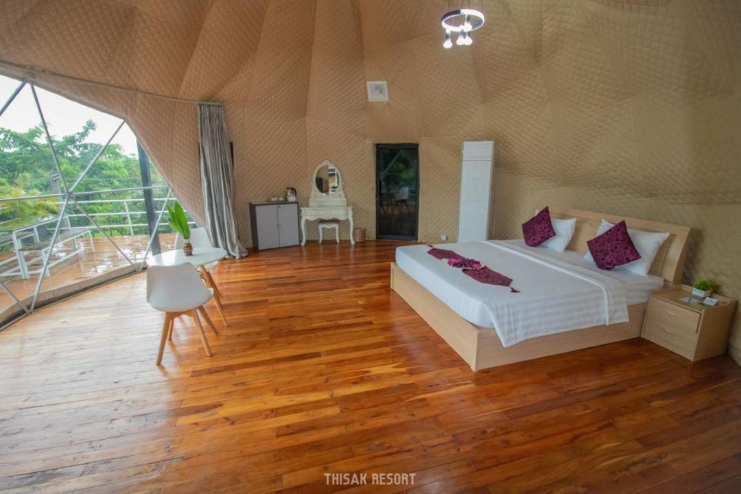 Svay Leu House | Thisak Resort Cheung phnom kulen