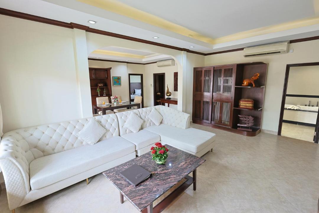North Pattaya Hotel | Thai Garden Resort