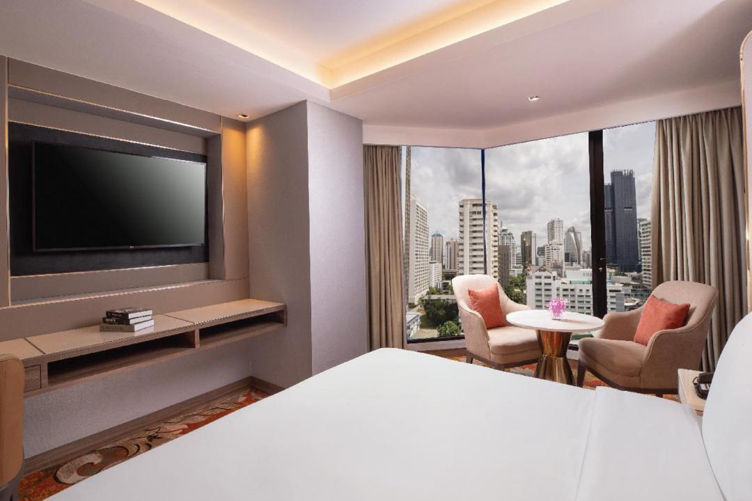 Khlong Toei Nuea Hotel | Samala Bangkok Sukhumvit 15 by Kingston Hotels