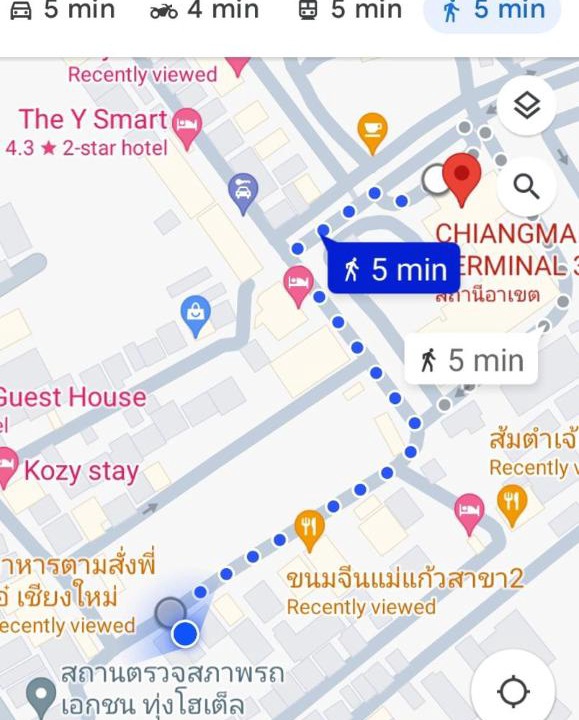 Wat Ket House | Ban Maitree