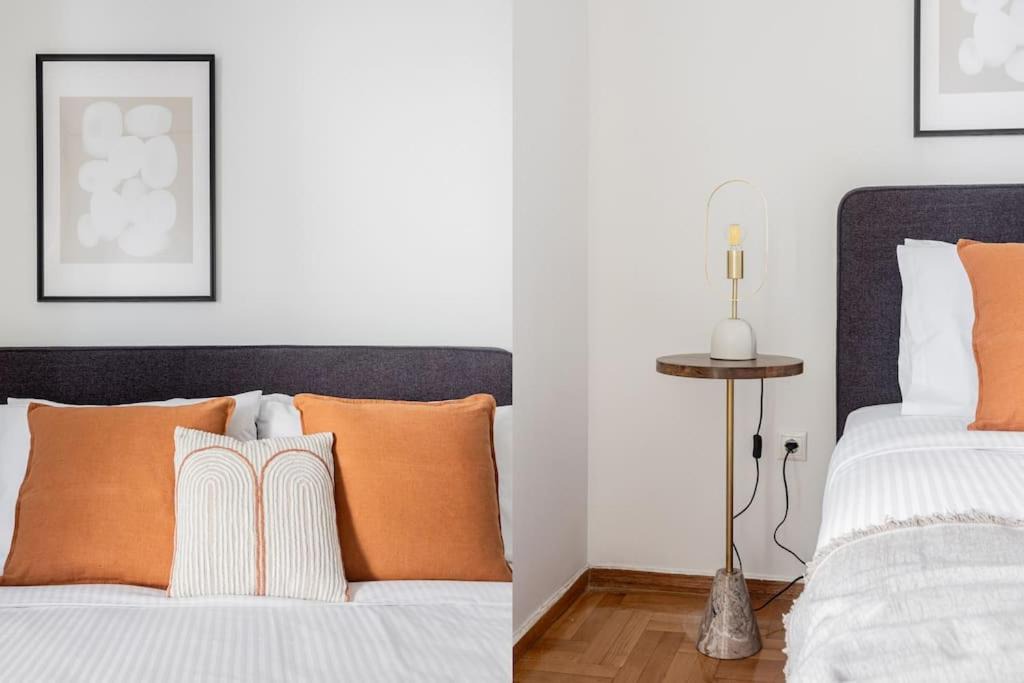 Khalandrion Apartment | Upscale 3BR Apartment in Chalandri by UPSTREET