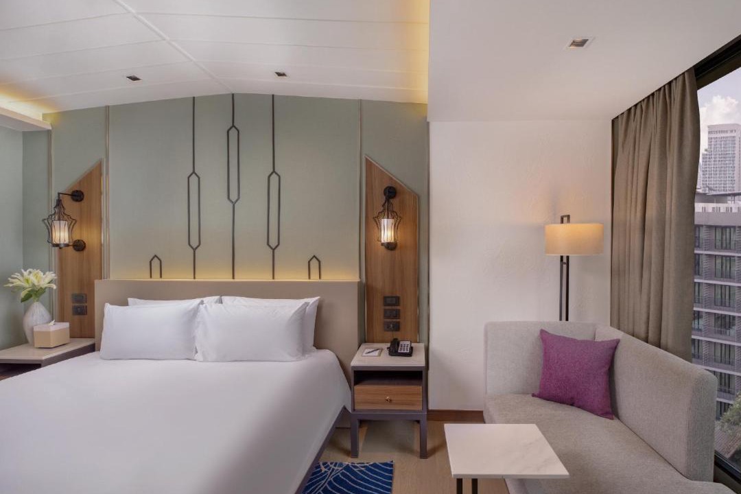 Khlong Toei Nuea Hotel | Nysa Bangkok Sukhumvit 11 by Kingston Hotels