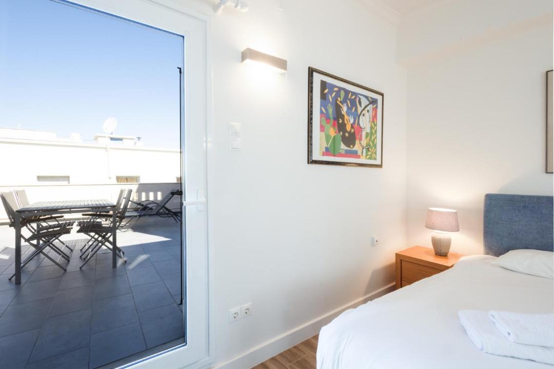Plaka Apartment | Downtown Cocoon with Roof Deck