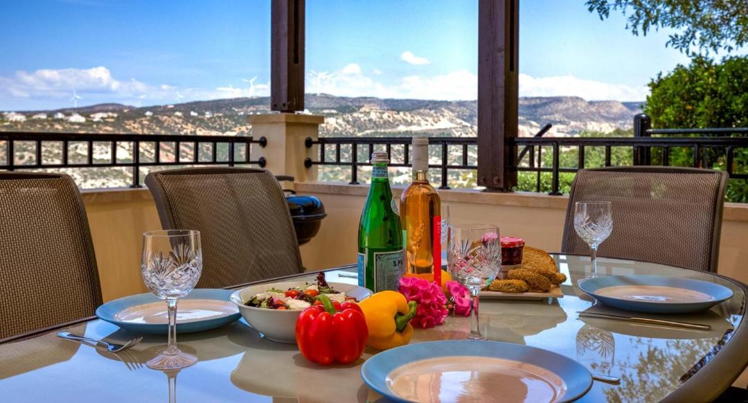 Kouklia Villa | Fantastic Junior Villa CZ02 Salamis with Gorgeous Views, Aphrodite Hills