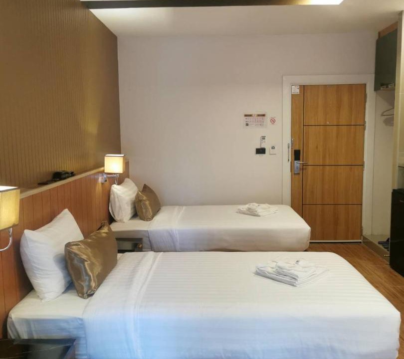 Khon Kaen Hotel | Manomon residence มโนมน เรสซิเดนซ์