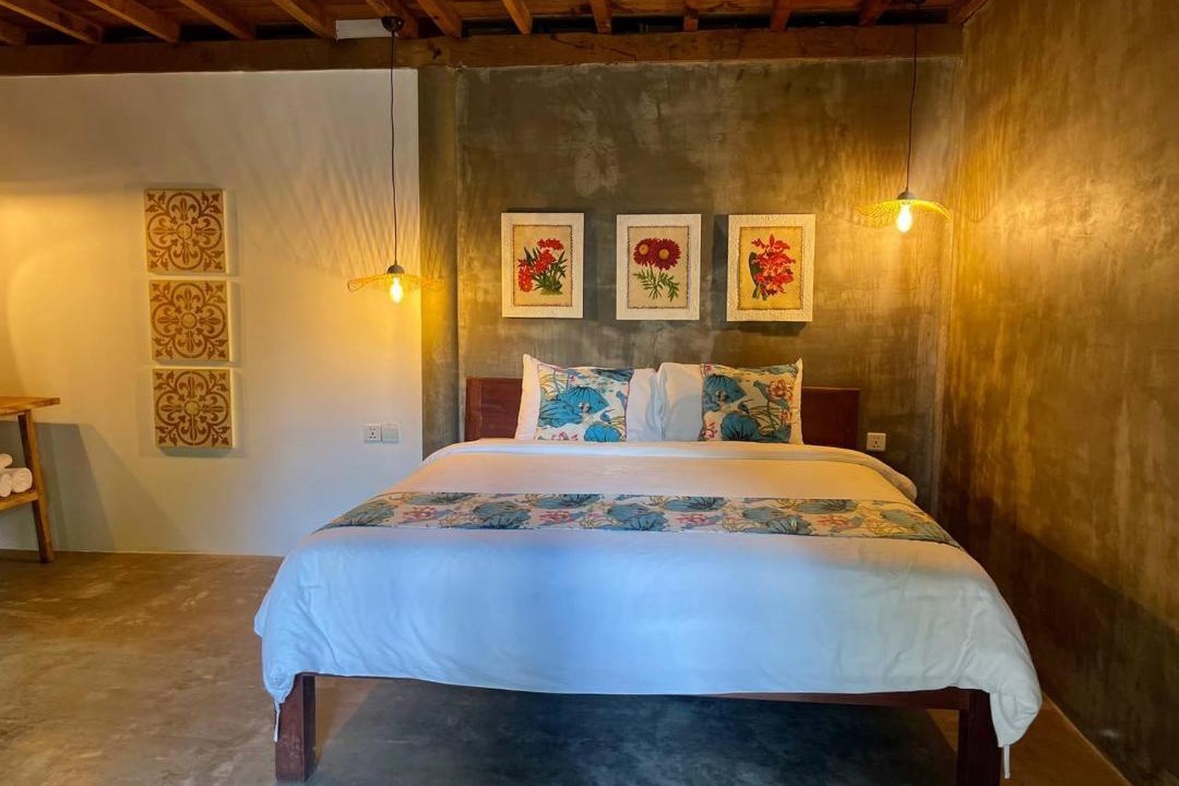 Sangkat Sla Kram Hotel | Dontrei Villa Angkor