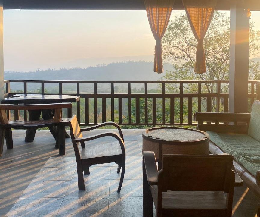 Nam Nao House | ภูคำฮ้อมคลิฟฟ์ลอดจ์ แอนด์ โฮมสเตย์ Phu come home cliff Lodge & Homestay
