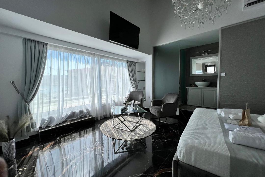 Koum Kapi Apartment | Mare Suites 1