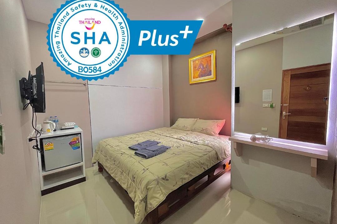 Downtown Hat Yai Hostel | Variety winner hostel