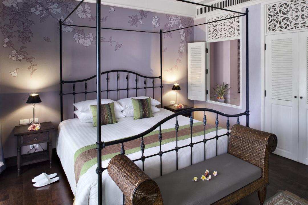 Chang Khlan Hotel | Ping Nakara Boutique Hotel And Spa