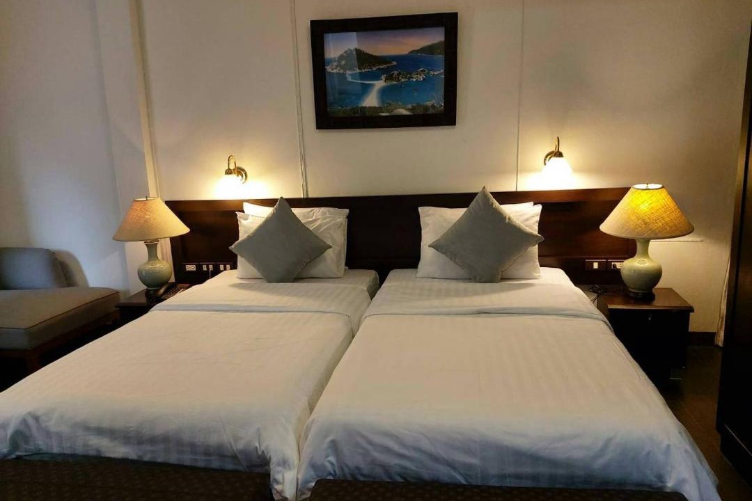Suan Luang Hotel | Bangkok Rama Hotel