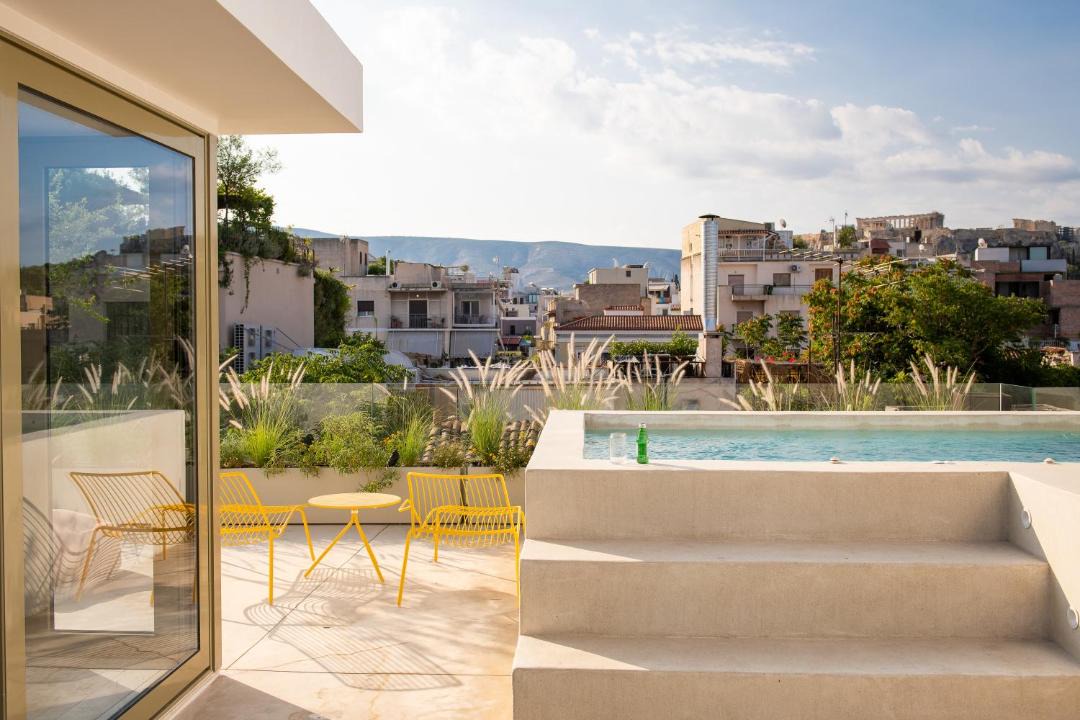 Psirri Hotel | Alkima Athens Wellness Stay