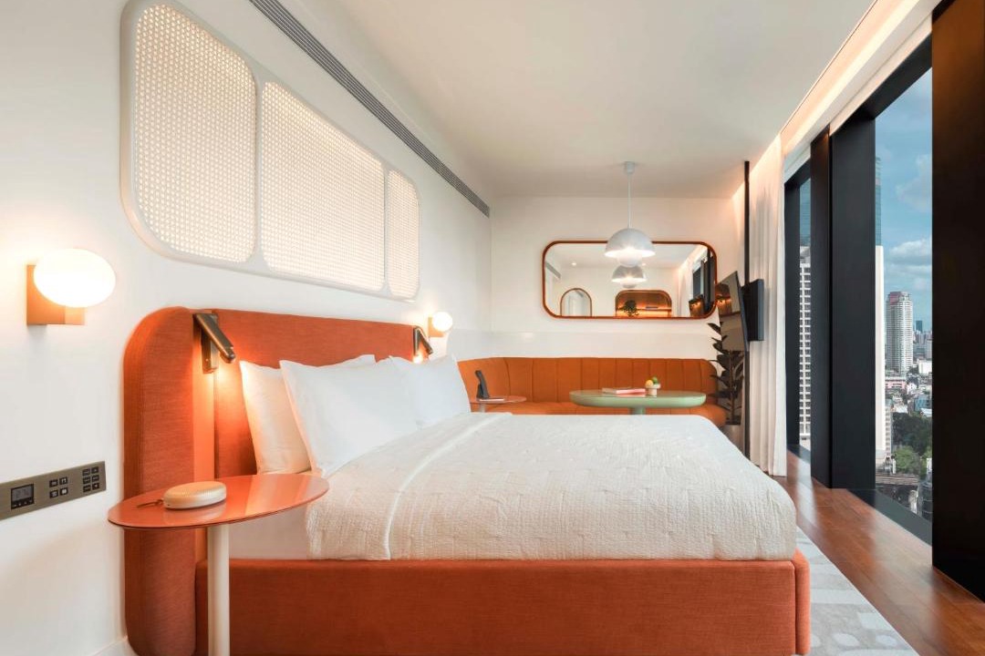 Silom Hotel | The Standard, Bangkok Mahanakhon