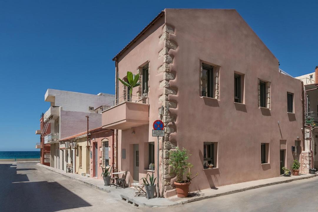 Koum Kapi Apartment | Chania Escapes City Loft 50 meters by the Sea