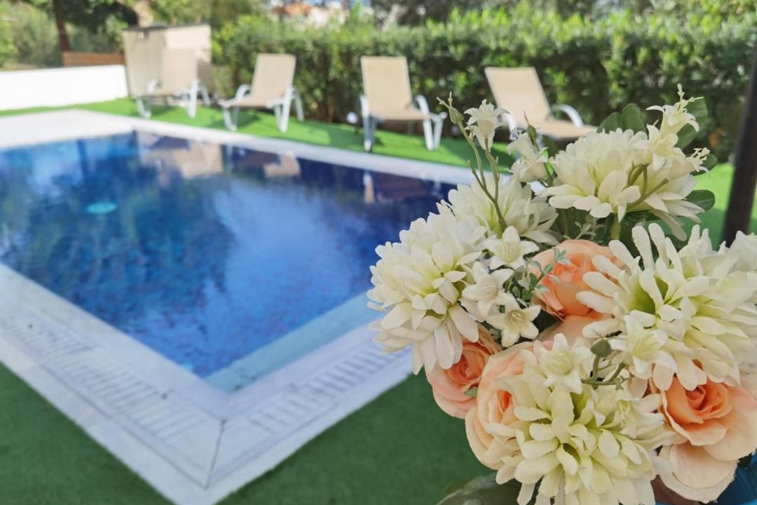 Pernera Villa | Golden Coast Marina 4 Bed Villa