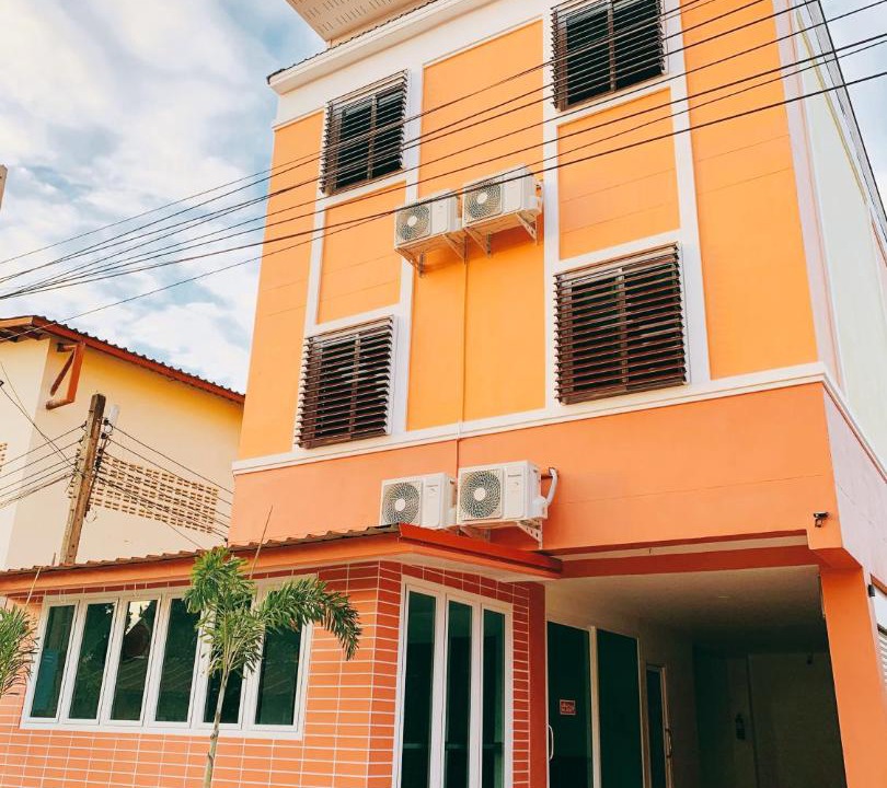 Nai Wiang Hostel | Lomluang hostel&hotel