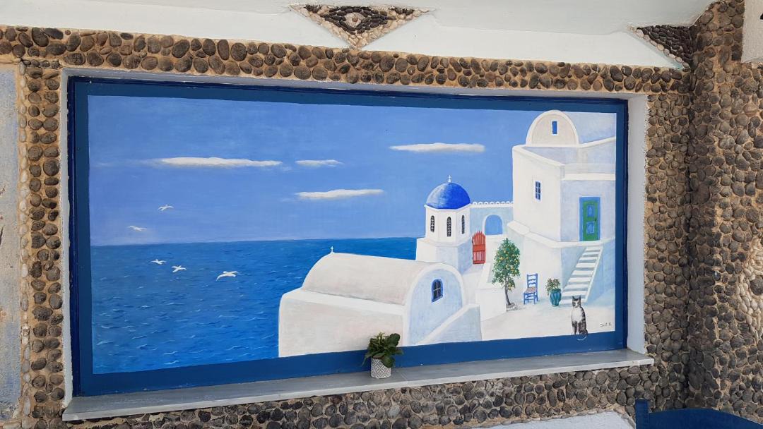 Agios Georgios Hotel | Stavros Beachfront Domes by Booking Kottas