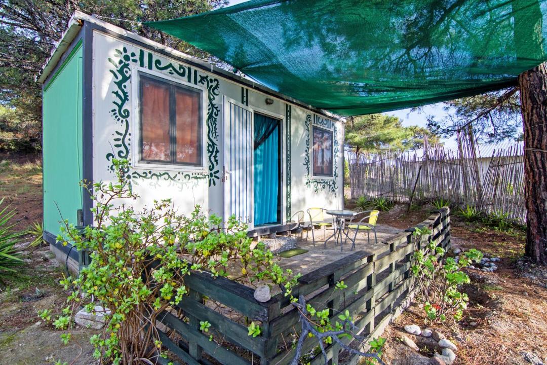 Filerimos Resort | Drolma Ling Nature Cabins