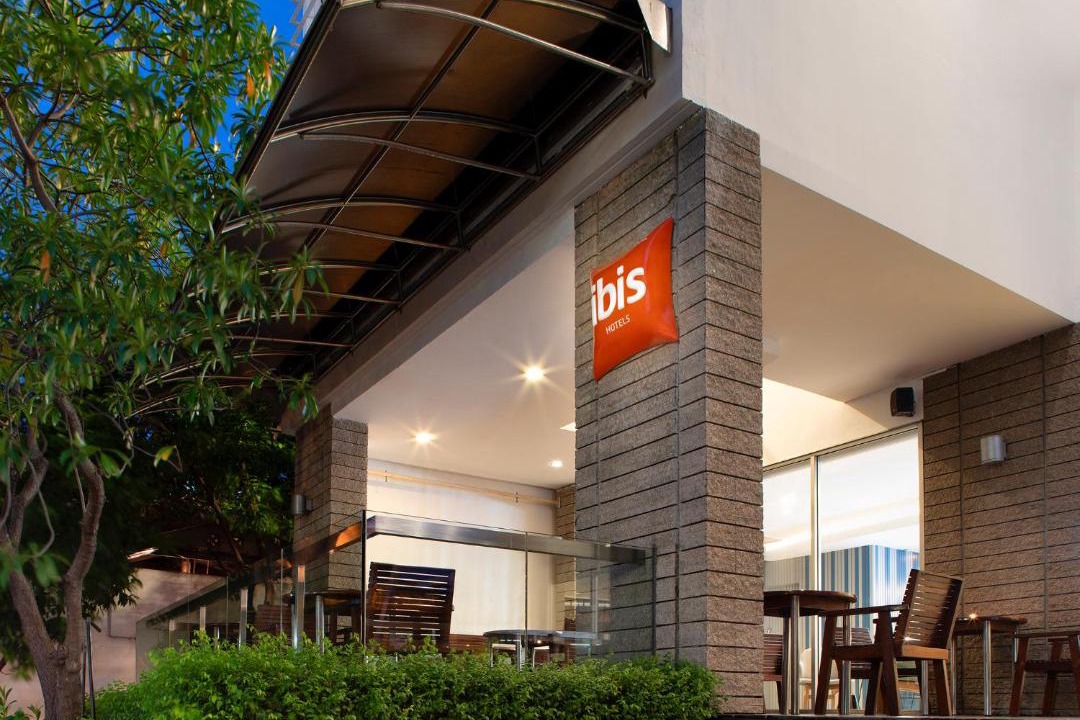 Thung Maha Mek Hotel | ibis Bangkok Sathorn