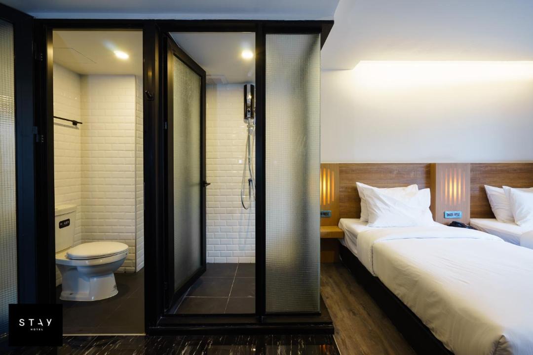 Din Daeng Hotel | STAY Hotel BKK