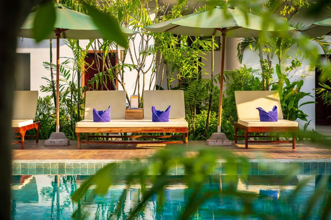 Siem Reap Hotel | Sabara Angkor Resort & Spa