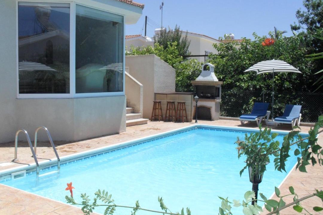 Chlorakas Villa | Villa Theodora