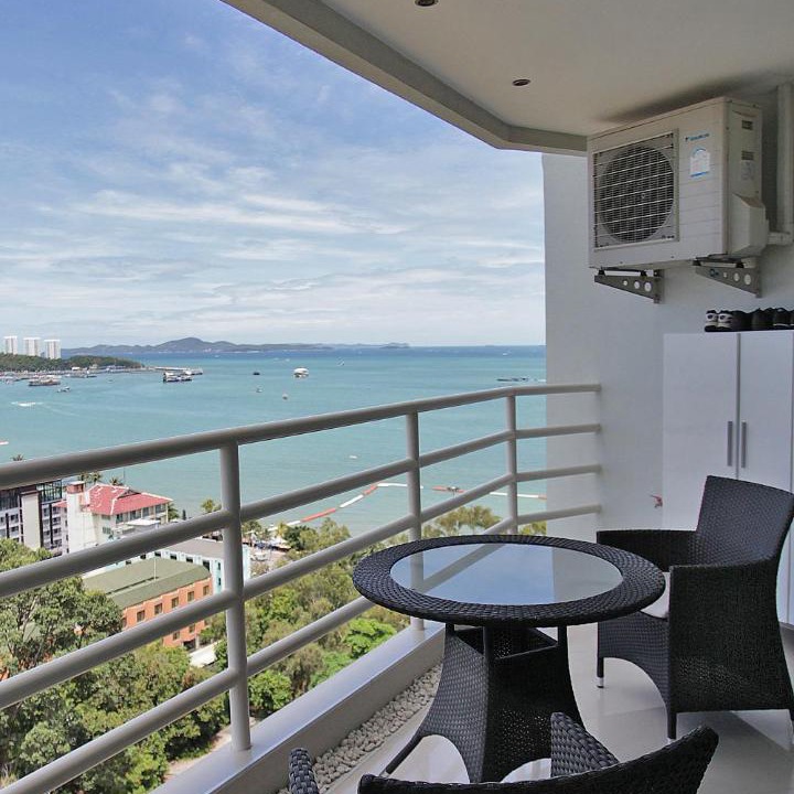 Pattaya Bay Apartment | View Talay 6 Apartment