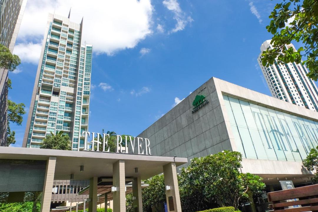 Khlong Ton Sai Apartment | THE RIVER by Golden Black