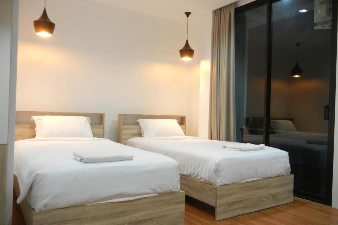 Nai Mueang Hotel | THAMM Residence