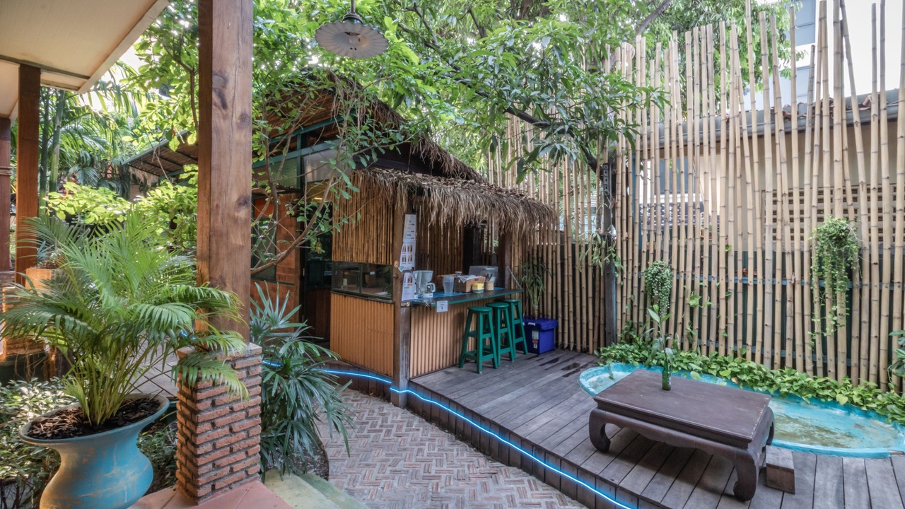 Photo of Patio Balcony in Ban Phan Thom