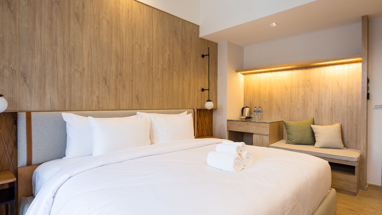 Photo of Bedroom in Phaya Thai