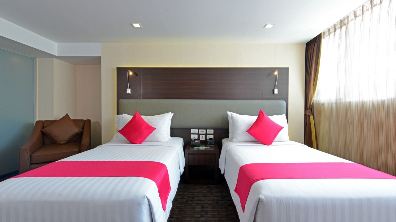 Photo of Bedroom in China Town