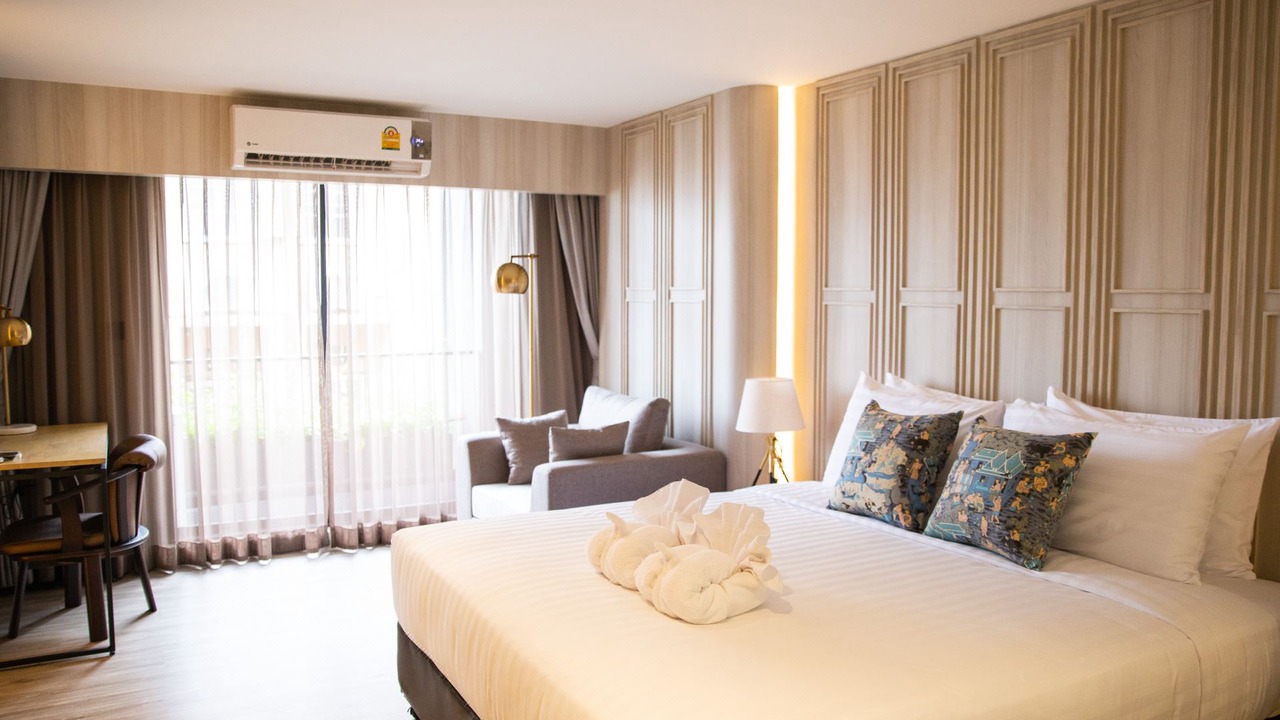 Photo of Bedroom in Si Phraya