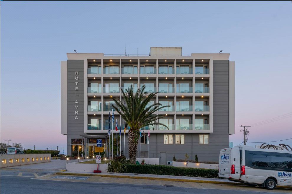 Photo of Buildings in Rafina-Pikermi