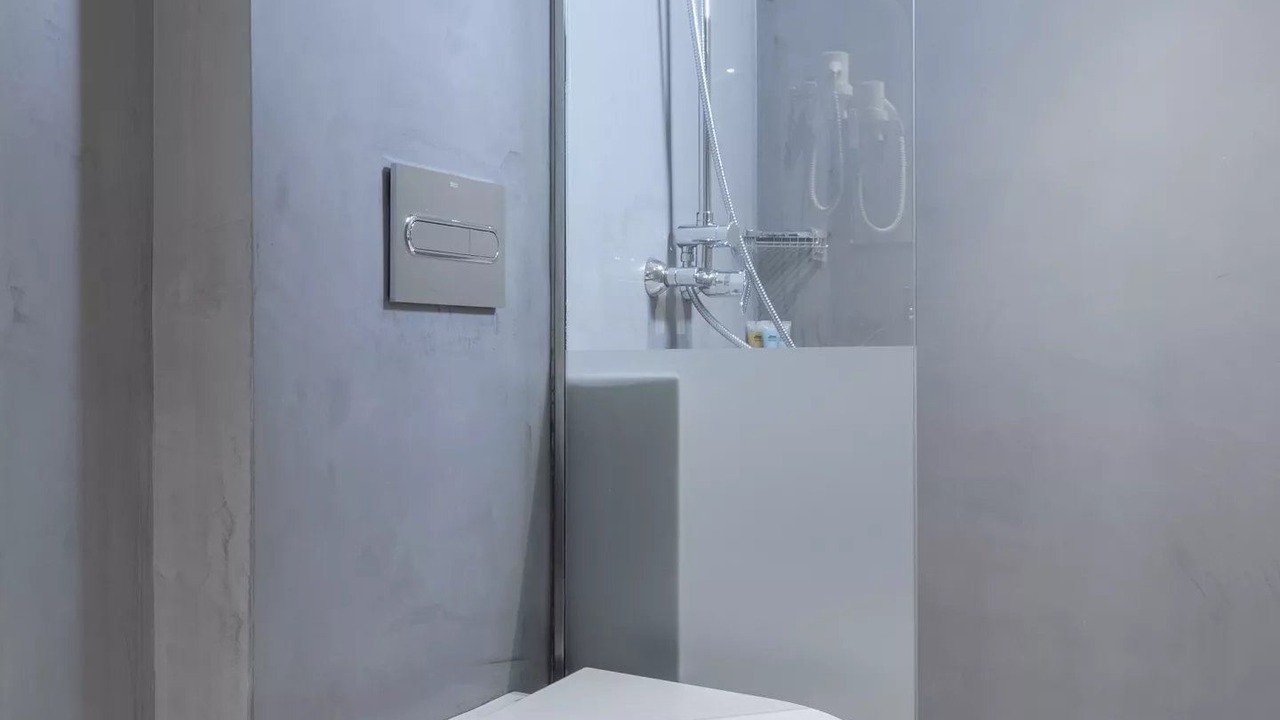 Photo of Bathroom in Rafina-Pikermi
