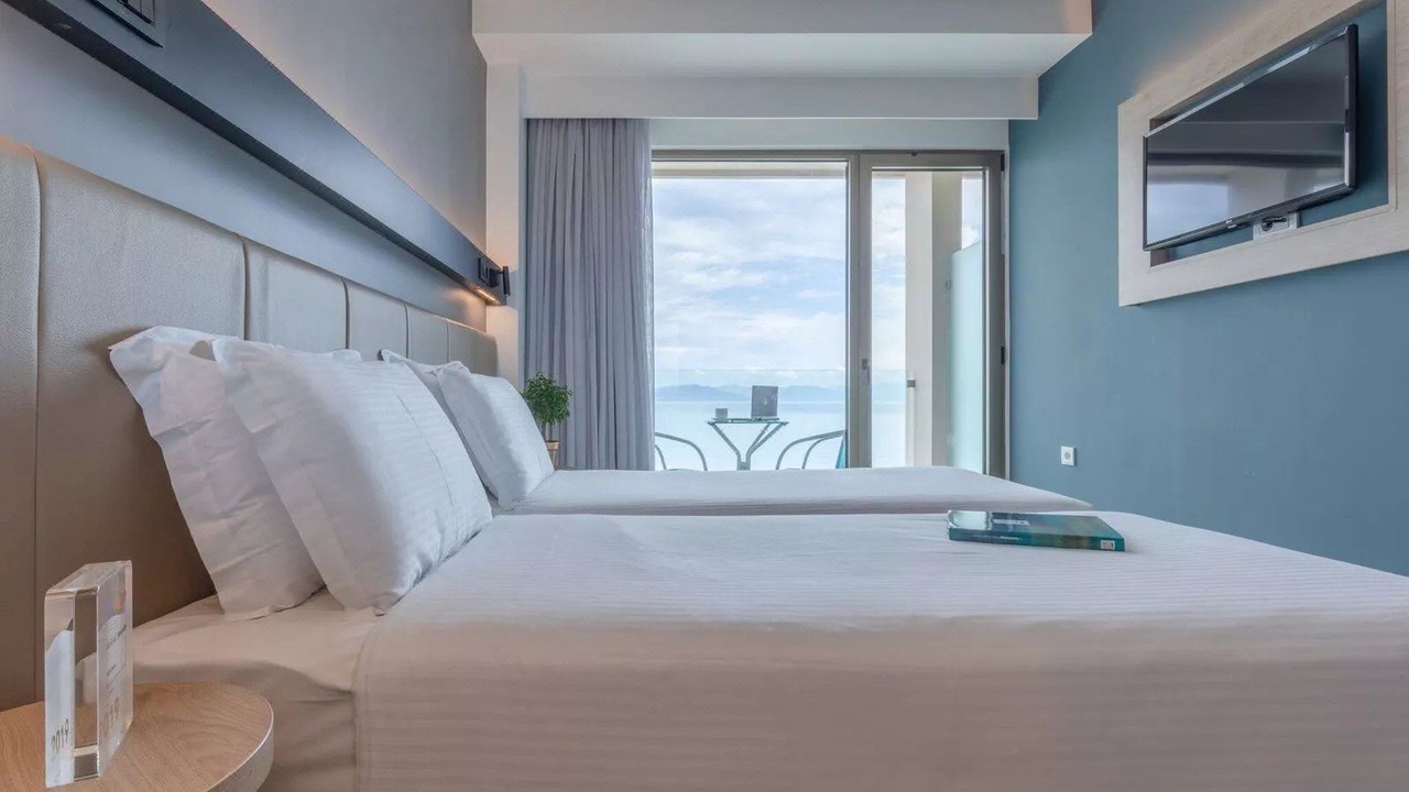 Photo of Bedroom in Rafina-Pikermi