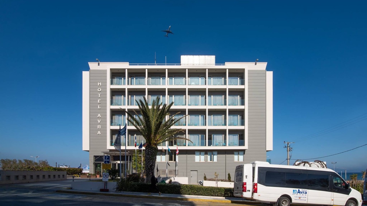 Photo of Buildings in Rafina-Pikermi