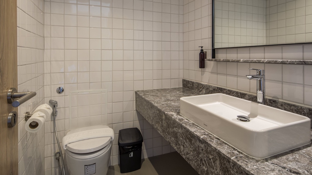 Photo of Bathroom in Phaya Thai